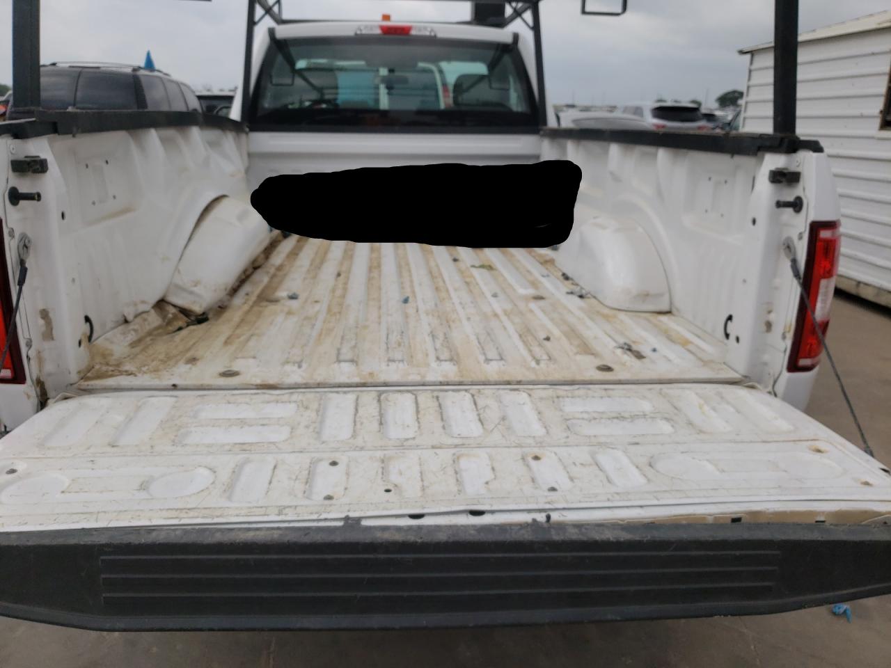 Photo 6 from auction – 2019 FORD F150 with VIN 1FTMF1CB0KKF33511