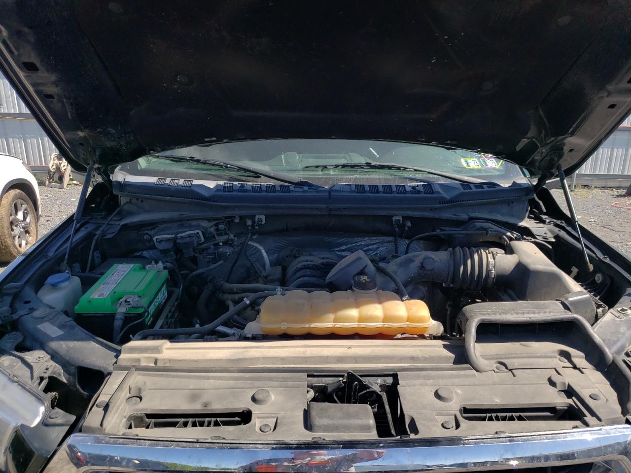 Photo 7 from auction – 2015 FORD F-150 with VIN 1FTEW1EF5FFD00114