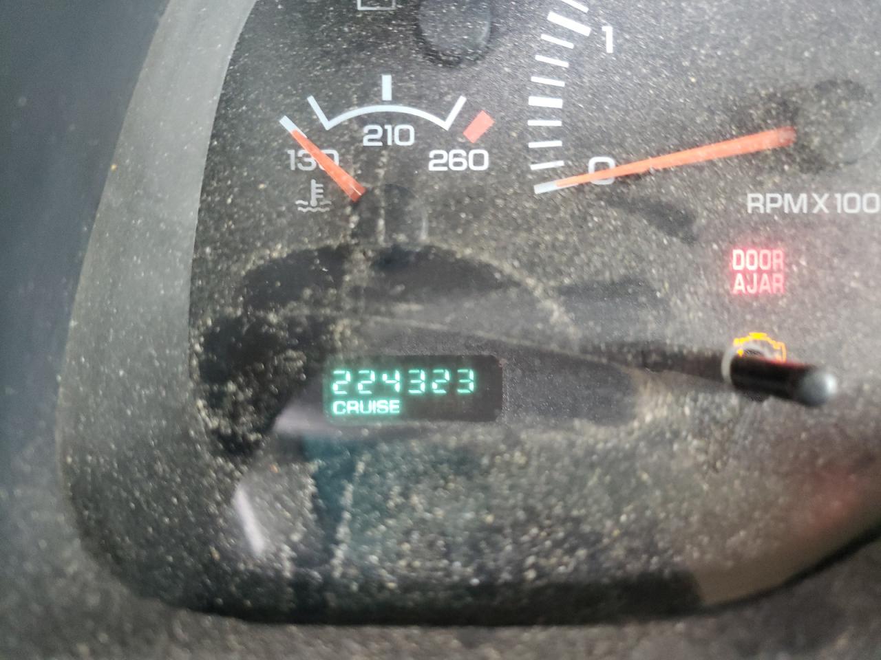 Photo 8 from auction – 2000 DODGE DAKOTA with VIN 1B7GL22X4YS594202