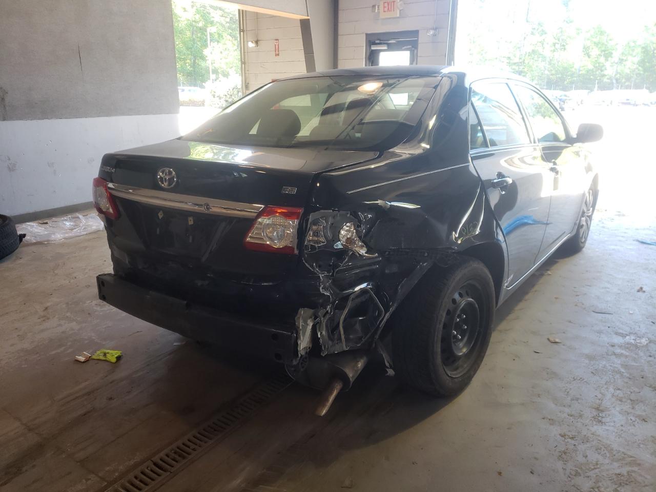 Photo 4 from auction – 2012 TOYOTA COROLLA BA with VIN 2T1BU4EE6CC884660