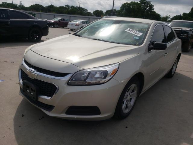 Photo 2 from auction – 2014 CHEVROLET MALIBU LS with VIN 1G11B5SL4EF245318