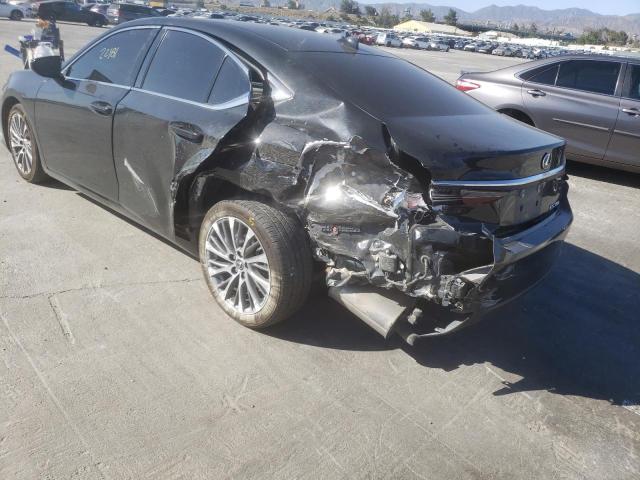 Photo 9 from auction – 2021 LEXUS ES 350 BAS with VIN 58ADZ1B15MU103517