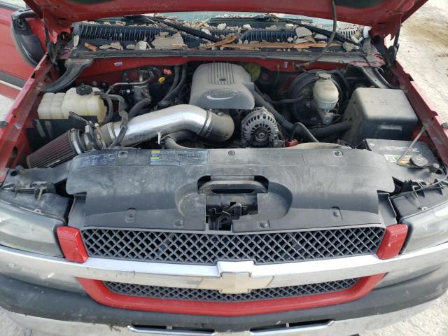 Photo 7 from auction – 2005 CHEVROLET SILVERADO with VIN 2GCEK13T151192326