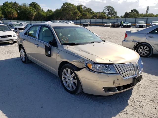 Photo 1 from auction – 2010 LINCOLN MKZ with VIN 3LNHL2GC8AR753634