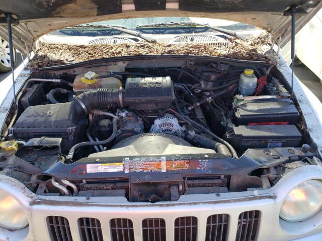 Photo 7 from auction – 2002 JEEP LIBERTY LI with VIN 1J8GL58K32W303307
