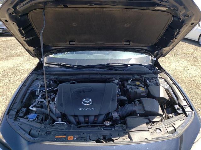 Photo 7 from auction – 2021 MAZDA 3 SELECT with VIN JM1BPABL4M1337417