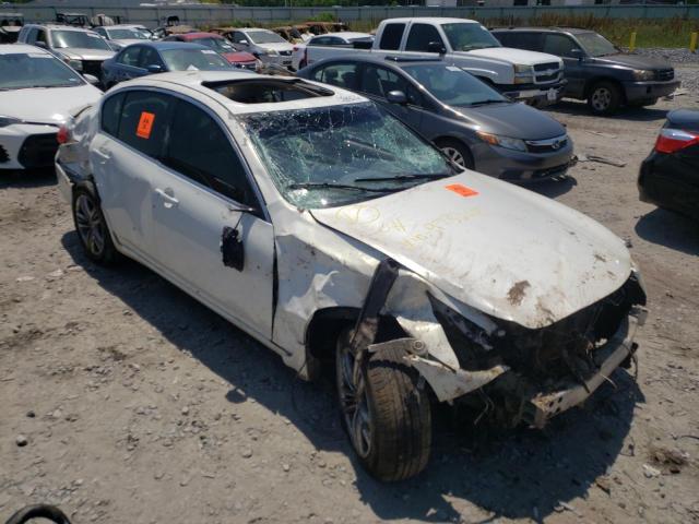 Photo 9 from auction – 2012 INFINITI G37 with VIN JN1CV6AR8CM973268