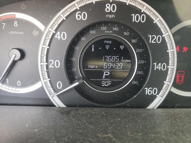 Photo 8 from auction – 2014 HONDA ACCORD LX with VIN 1HGCR2F37EA099788