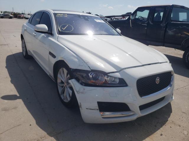 JAGUAR XF PREMIUM 2019 with VIN SAJBD4FX2KCY79304 - Photo from auction