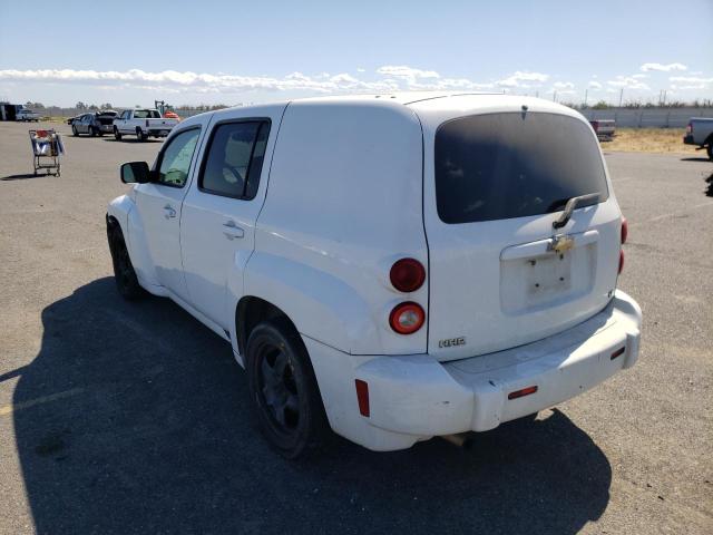 Photo 3 from auction – 2008 CHEVROLET HHR with VIN 3GNDA23D08S625714