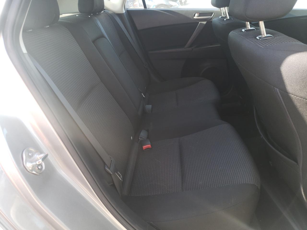 Photo 6 from auction – 2013 MAZDA 3 I with VIN JM1BL1LPXD1830435