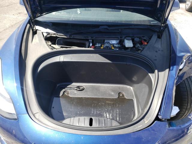 Photo 7 from auction – 2019 TESLA MODEL 3 with VIN 5YJ3E1EA0KF309218
