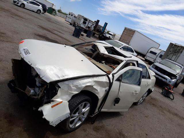 Photo 9 from auction – 2005 CADILLAC STS with VIN 1G6DC67A350176562