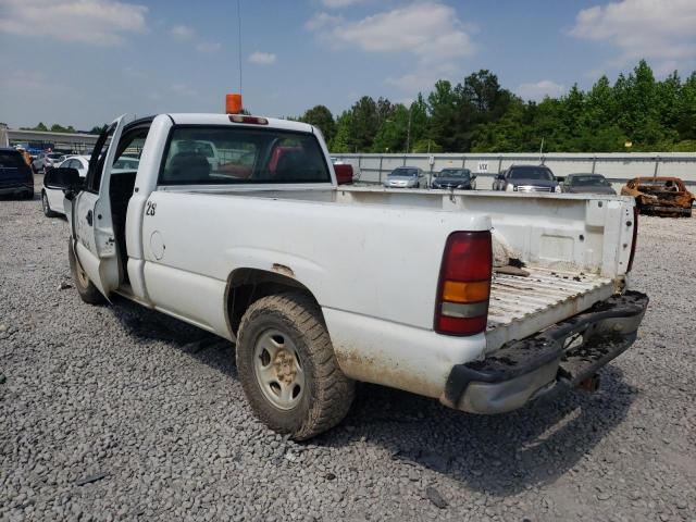 Photo 3 from auction – 1999 CHEVROLET SILVERADO with VIN 1GCEC14W2XE253979