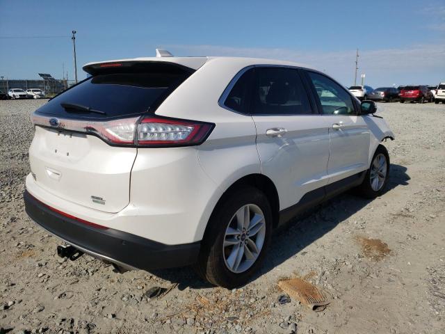 Photo 4 from auction – 2016 FORD EDGE SEL with VIN 2FMPK3J99GBC64961