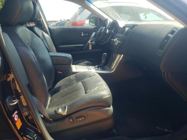 Photo 5 from auction – 2006 INFINITI FX35 with VIN JNRAS08W66X211016