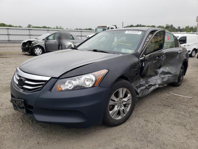 Photo 2 from auction – 2012 HONDA ACCORD SE with VIN 1HGCP2F61CA026929