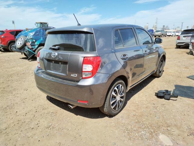 Photo 4 from auction – 2012 TOYOTA SCION XD with VIN JTKKU4B44C1019047