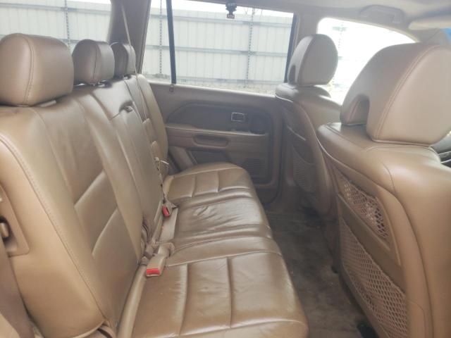 Photo 6 from auction – 2006 HONDA PILOT EX with VIN 5FNYF28576B028448