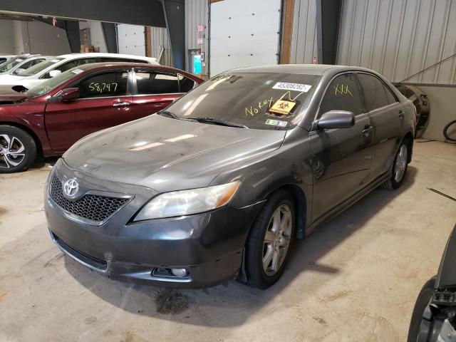 Photo 2 from auction – 2009 TOYOTA CAMRY BASE with VIN 4T1BE46K89U815929