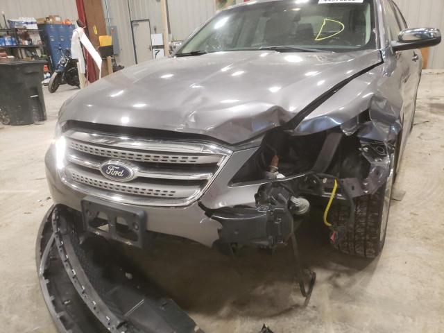 Photo 9 from auction – 2011 FORD TAURUS LIM with VIN 1FAHP2FW3BG117884