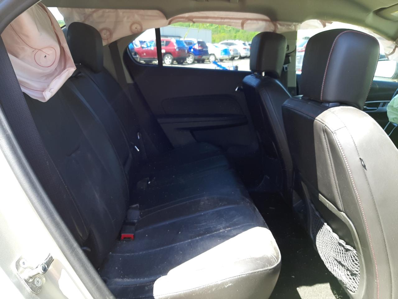 Photo 6 from auction – 2015 CHEVROLET EQUINOX with VIN 2GNFLHEKXF6281161
