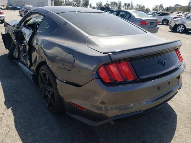 Photo 3 from auction – 2018 FORD MUSTANG with VIN 1FA6P8TH7J5165964