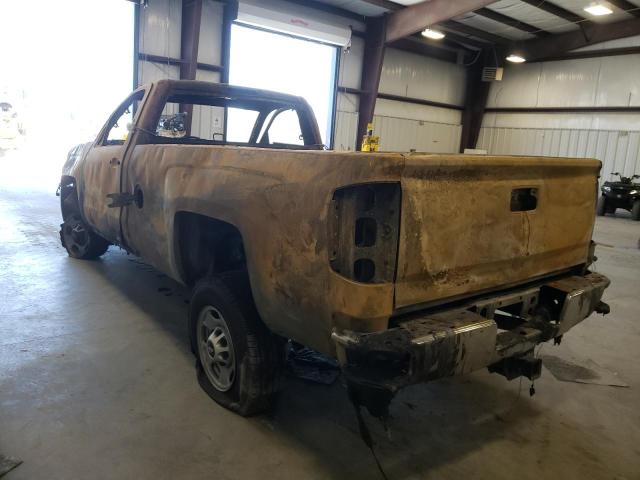 Photo 3 from auction – 2019 CHEVROLET SILVERADO with VIN 1GC0KREG8KF258948