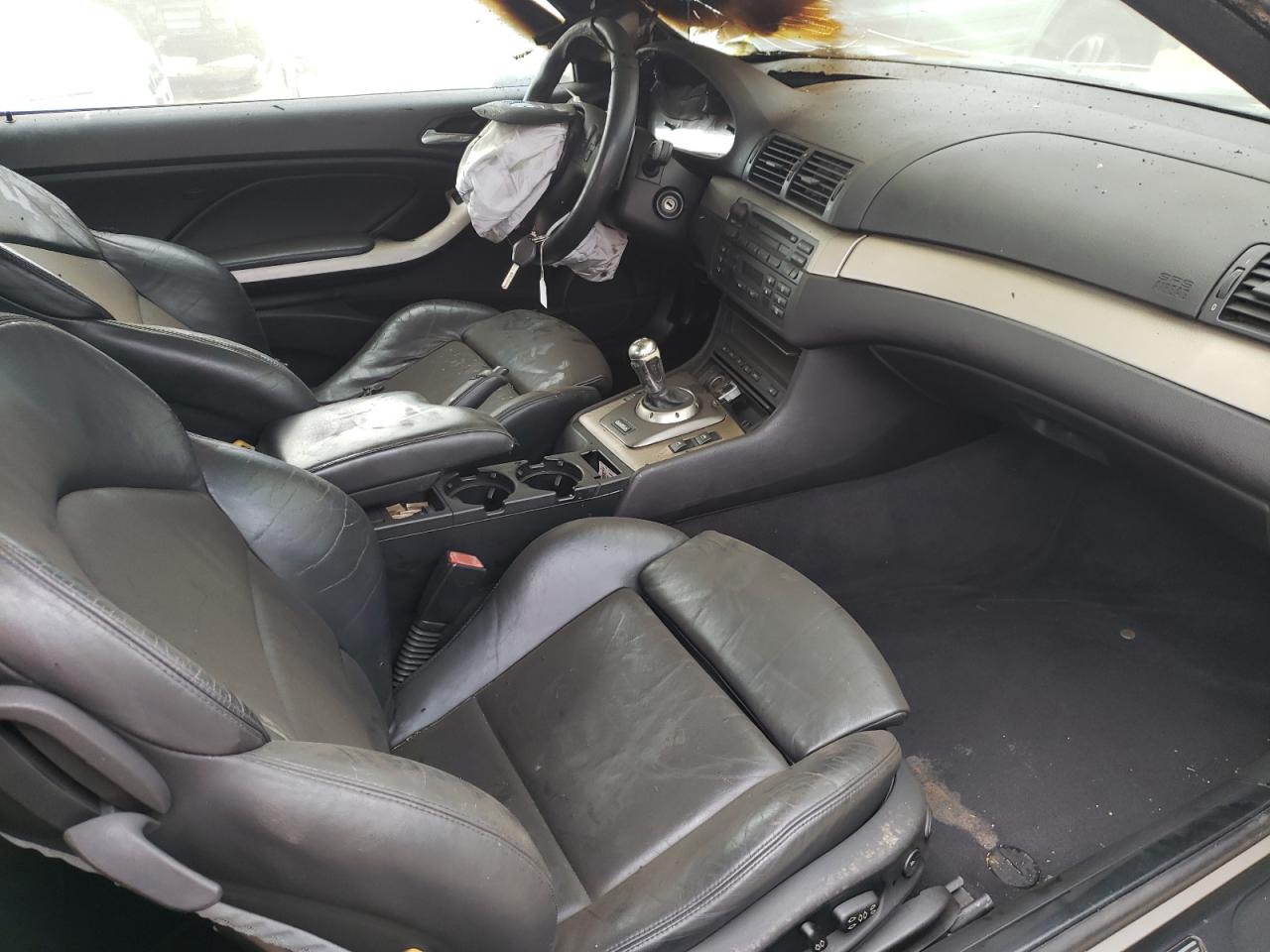 Photo 5 from auction – 2004 BMW M3 with VIN WBSBL93454PN59374