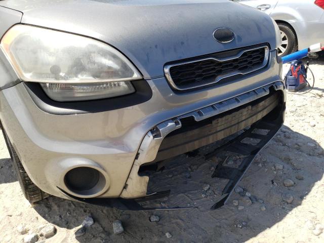 Photo 9 from auction – 2013 KIA SOUL + with VIN KNDJT2A69D7554869