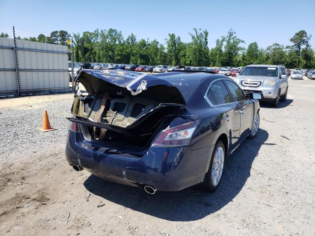 Photo 4 from auction – 2014 NISSAN MAXIMA S with VIN 1N4AA5AP8EC483517