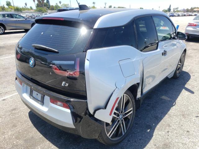 Фото 4 с аукциона – 2014 BMW I3 BEV с VIN WBY1Z2C56EV285020