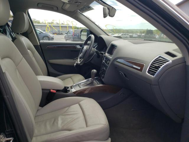 Photo 5 from auction – 2011 AUDI Q5 PREMIUM with VIN WA1LFAFP3BA055037