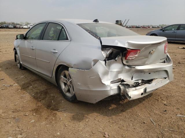 Photo 3 from auction – 2014 CHEVROLET MALIBU LS with VIN 1G11B5SL8EF228652