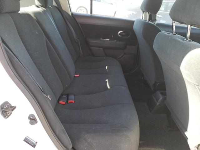 Photo 6 from auction – 2011 NISSAN VERSA S with VIN 3N1BC1CP1BL417411