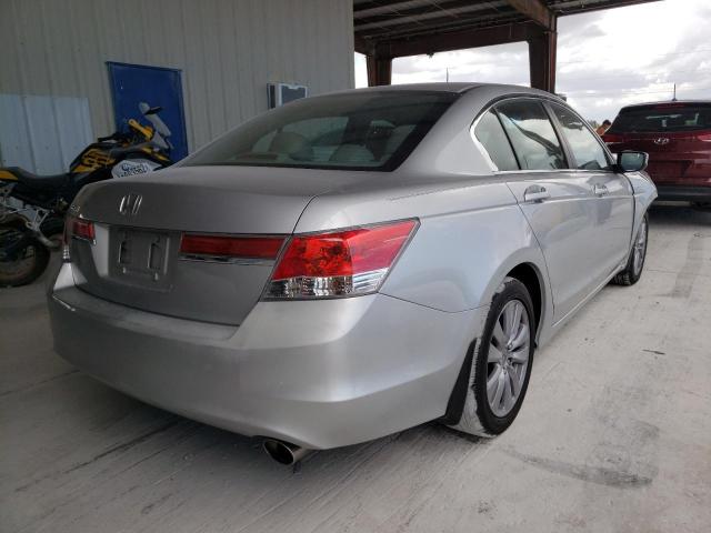 Photo 4 from auction – 2012 HONDA ACCORD EX with VIN 1HGCP2F74CA218662