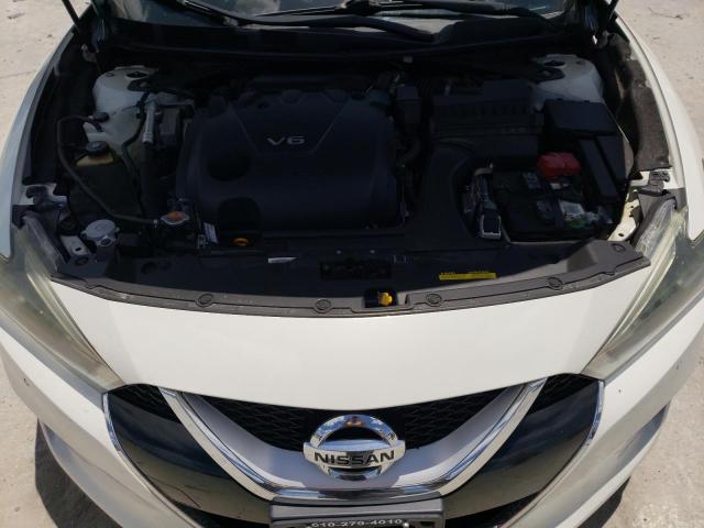 Photo 7 from auction – 2016 NISSAN MAXIMA 3.5 with VIN 1N4AA6AP5GC443890