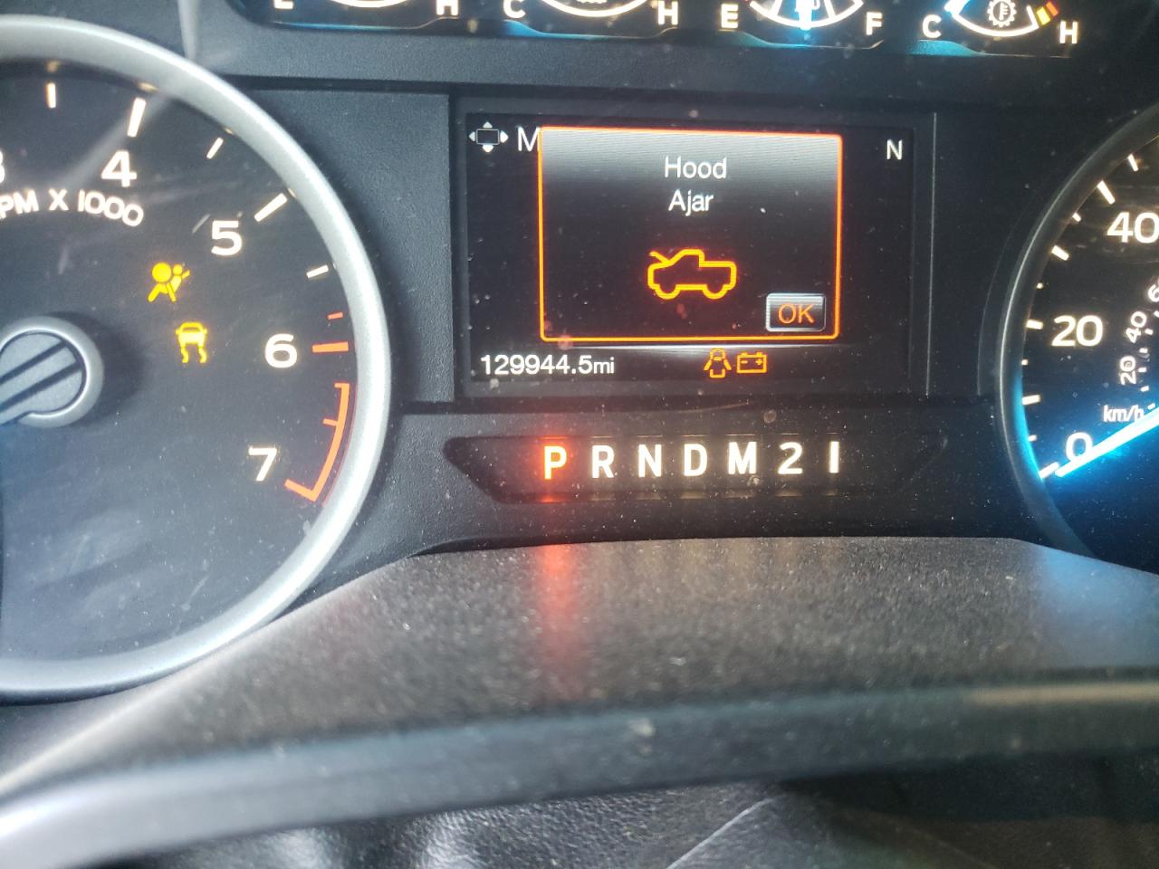 Photo 8 from auction – 2016 FORD F150 SUPER with VIN 1FTEX1CP5GFD48660