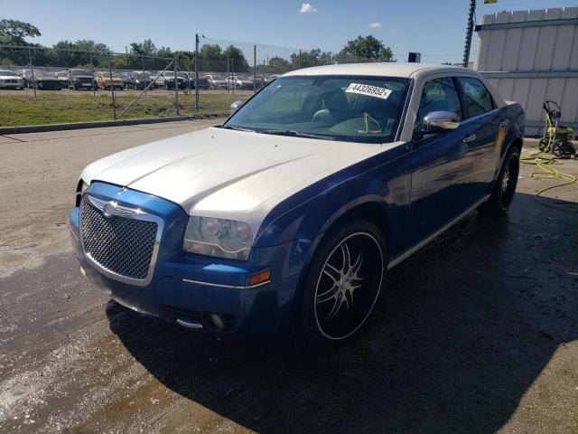 Photo 2 from auction – 2010 CHRYSLER 300 TOURIN with VIN 2C3CA5CV2AH324907