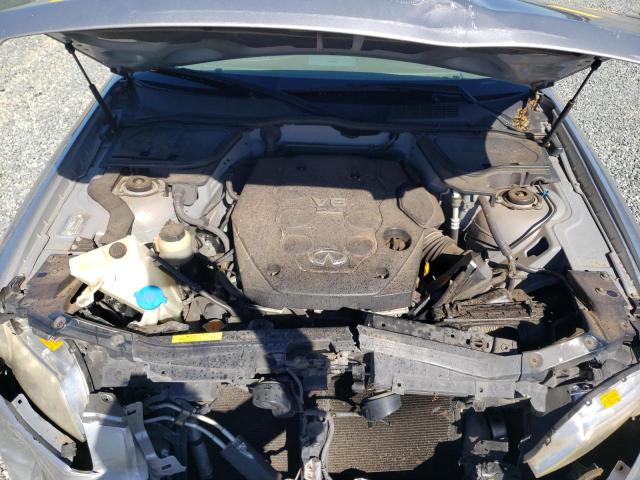 Photo 7 from auction – 2004 INFINITI FX35 with VIN JNRAS08W34X218440