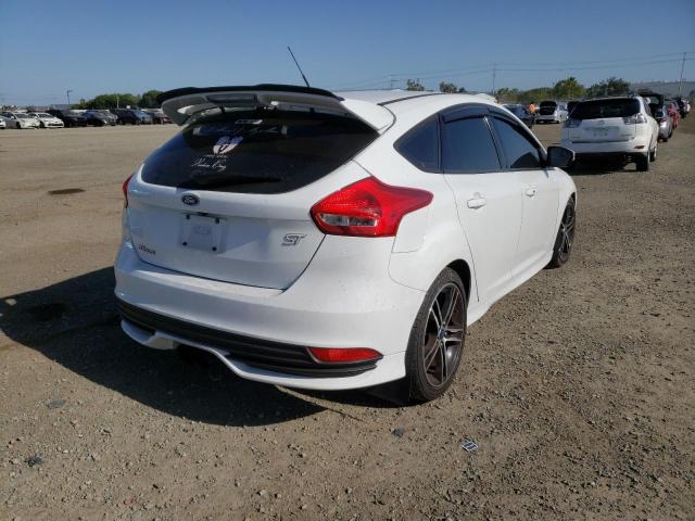 Photo 4 from auction – 2015 FORD FOCUS ST with VIN 1FADP3L9XFL294299
