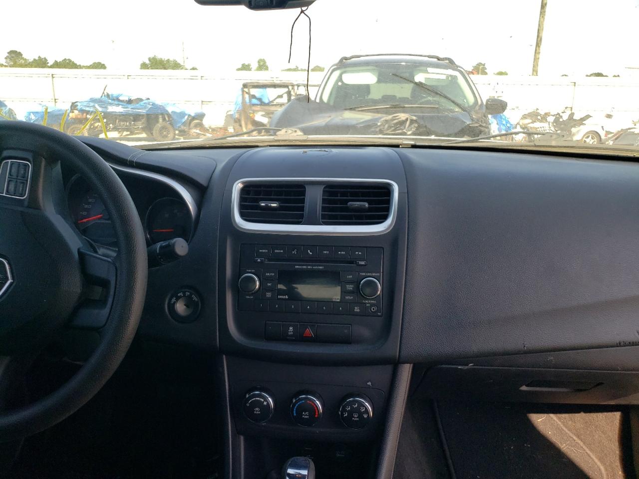 Photo 9 from auction – 2013 DODGE AVENGER SE with VIN 1C3CDZAB4DN619459