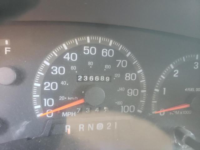 Photo 8 from auction – 1997 FORD F150 with VIN 2FTDX08WXVCA82390