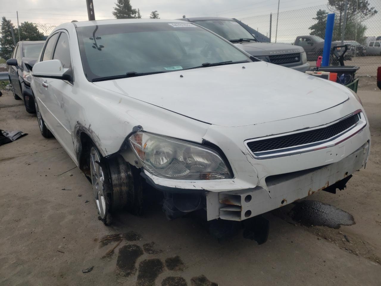 CHEVROLET MALIBU 2LT 2012 with VIN 1G1ZD5EU2CF168849 - Photo from auction