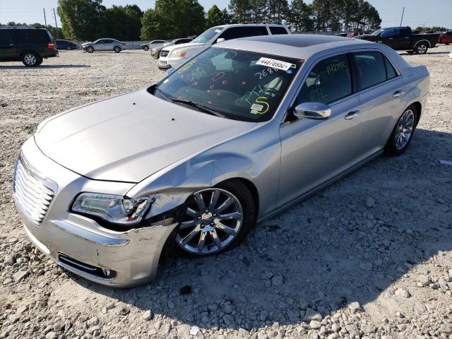 Photo 2 from auction – 2012 CHRYSLER 300 LIMITE with VIN 2C3CCACG5CH115328