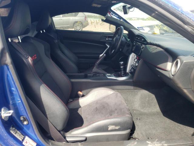 Photo 5 from auction – 2018 SUBARU BRZ 2.0 LI with VIN JF1ZCAC19J9601645