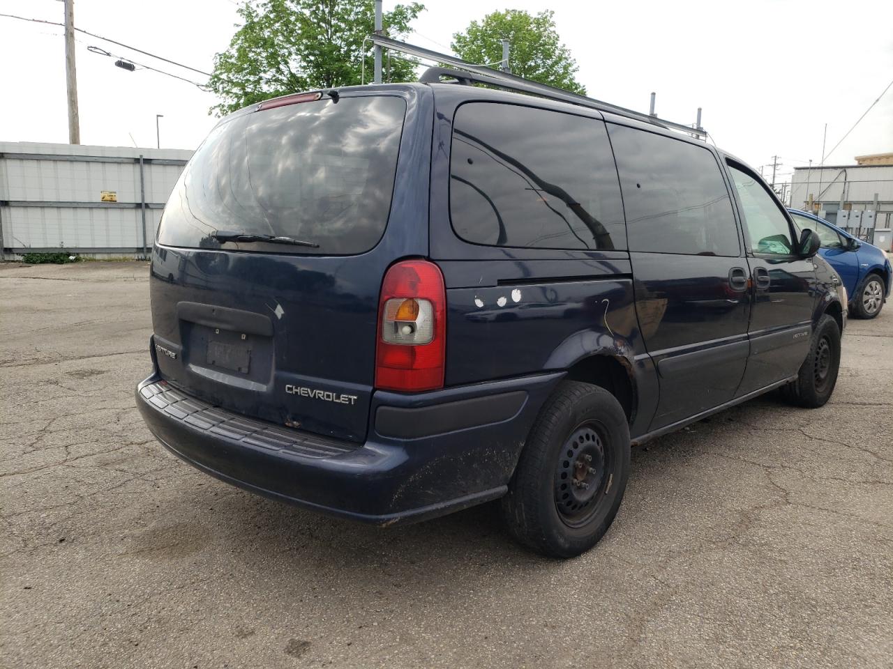 Photo 4 from auction – 2003 CHEVROLET VENTURE with VIN 1GNDX03E63D283593