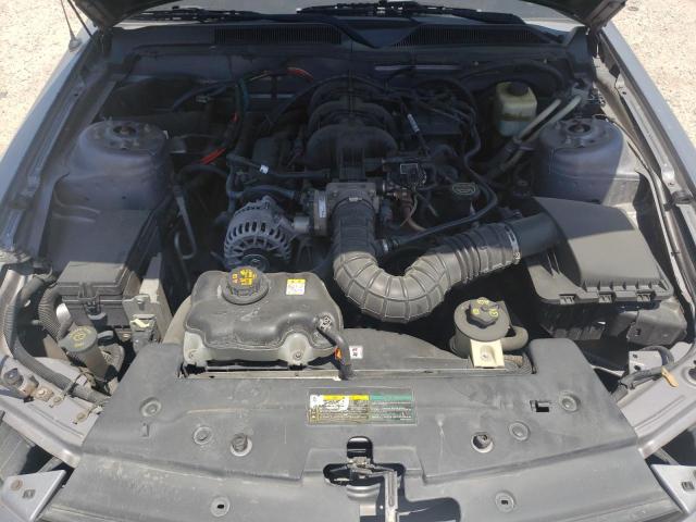 Photo 7 from auction – 2007 FORD MUSTANG with VIN 1ZVFT80N475267213