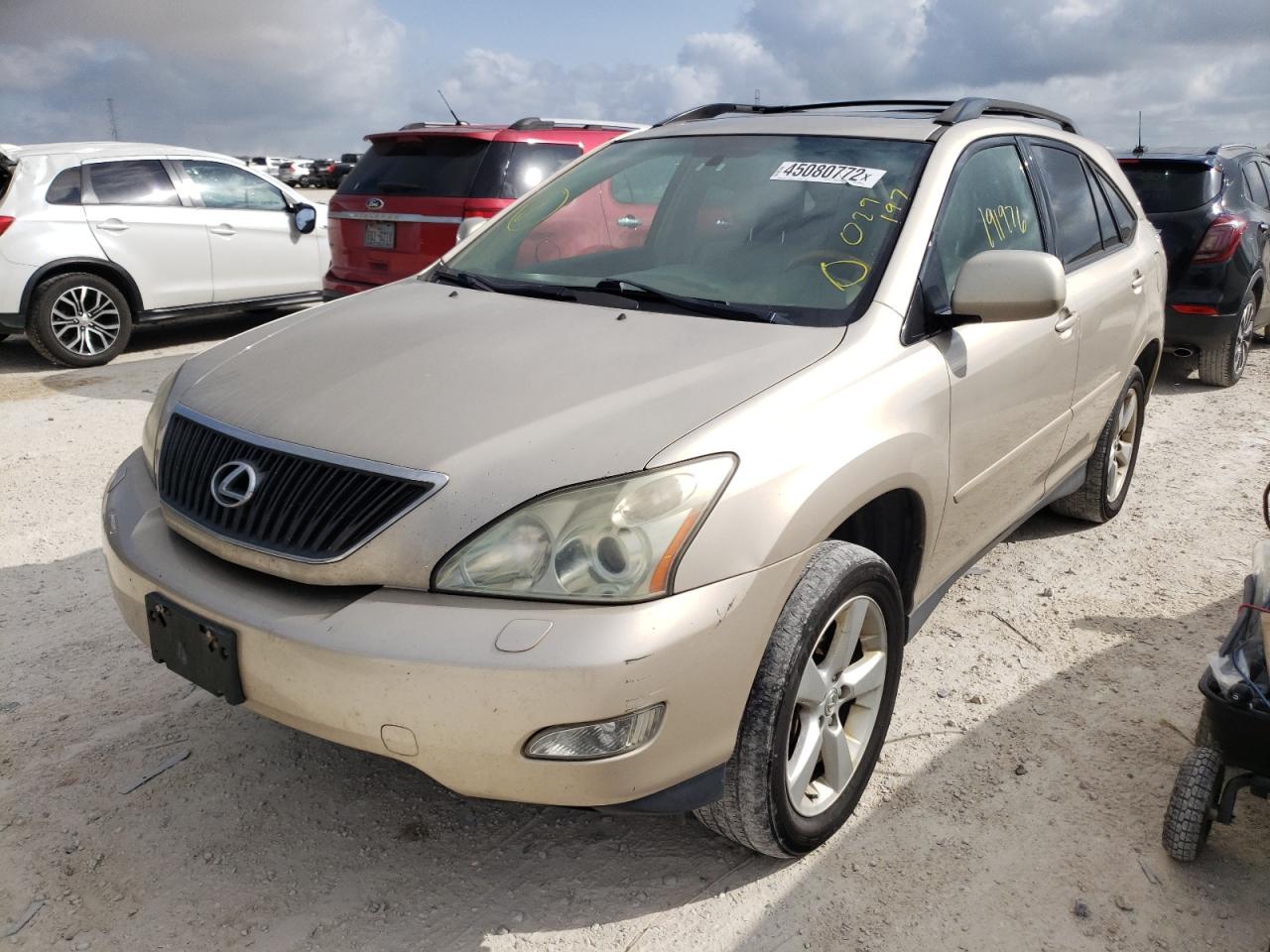 Photo 2 from auction – 2004 LEXUS RX 330 with VIN JTJHA31U440029197