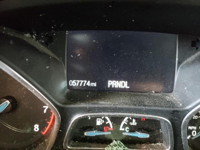 Photo 8 from auction – 2016 FORD FOCUS S with VIN 1FADP3E27GL376203